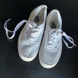 White Vans